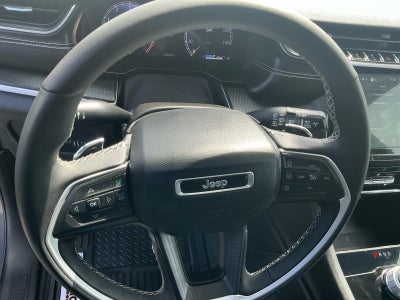 2024 Jeep Grand Cherokee L Laredo X