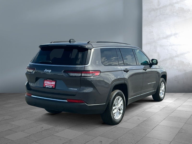 2024 Jeep Grand Cherokee L Laredo X