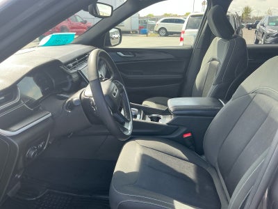 2024 Jeep Grand Cherokee L Laredo X