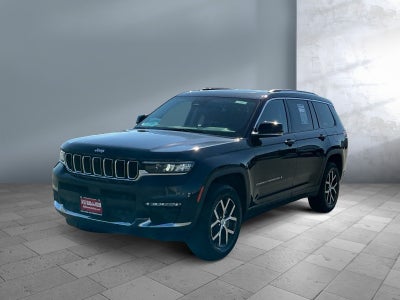 2023 Jeep Grand Cherokee L Limited