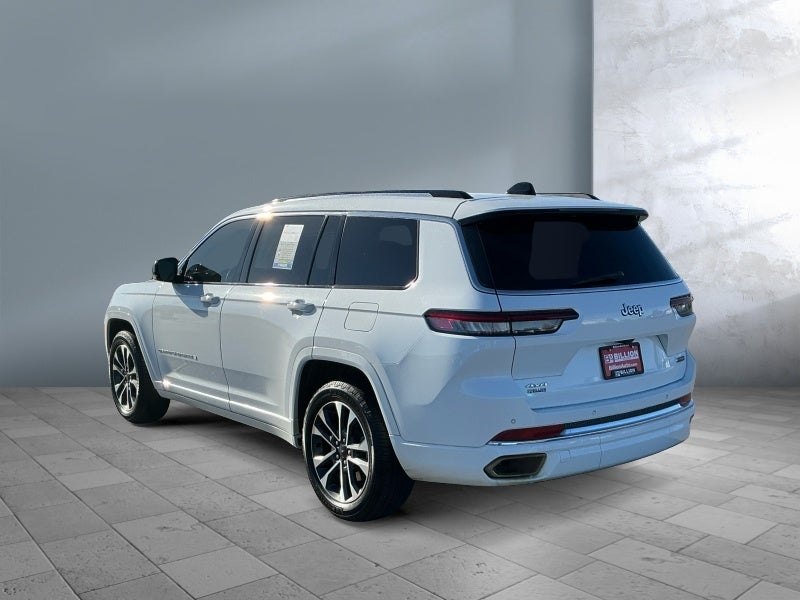 2024 Jeep Grand Cherokee L Overland