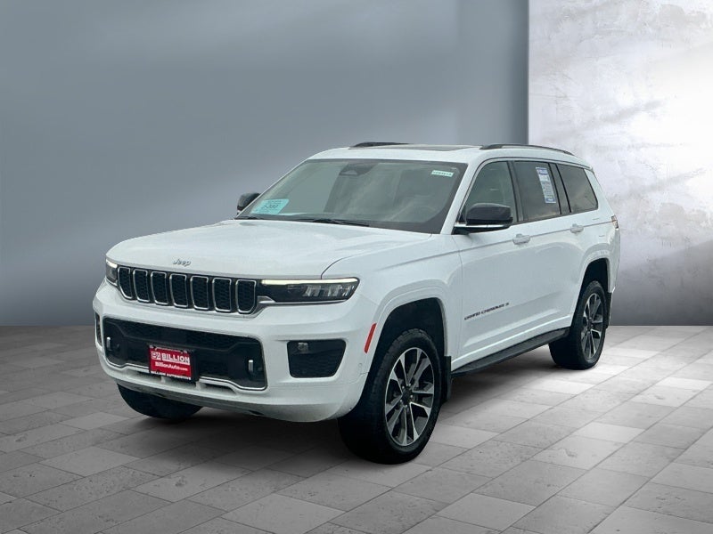 2023 Jeep Grand Cherokee L Overland