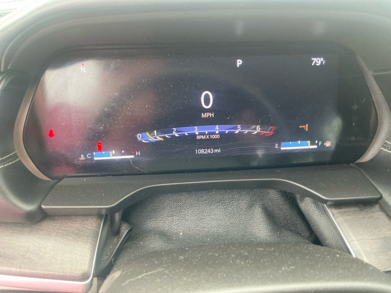 2023 Jeep Grand Cherokee L Overland