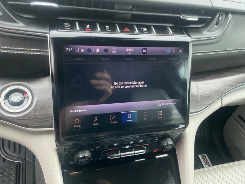 2023 Jeep Grand Cherokee L Overland