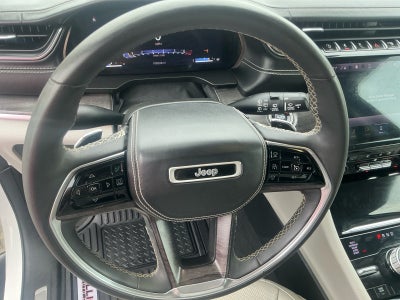 2023 Jeep Grand Cherokee L Overland