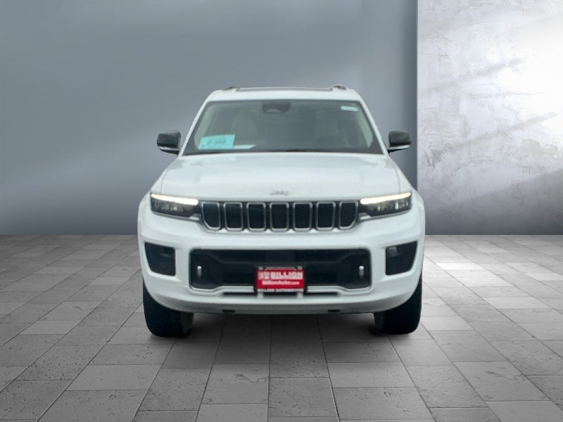 2023 Jeep Grand Cherokee L Overland
