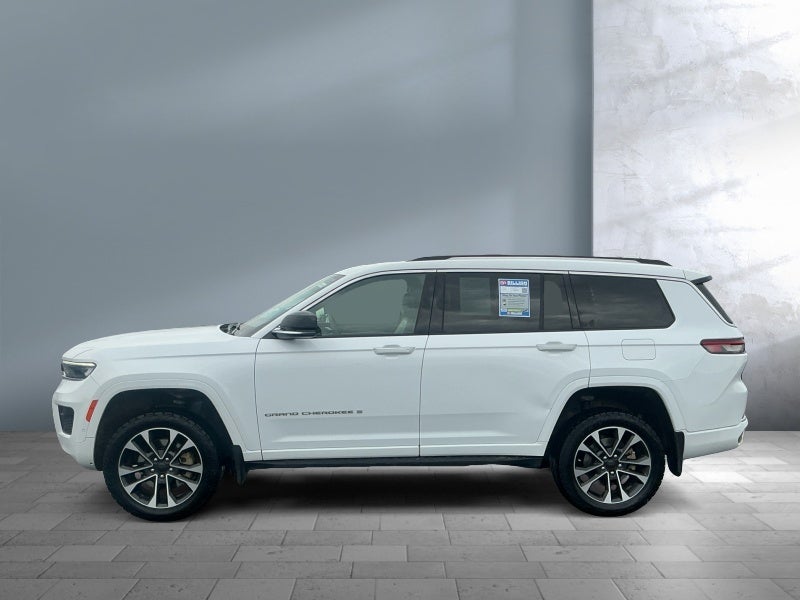 2023 Jeep Grand Cherokee L Overland