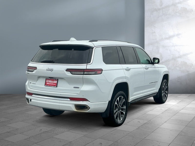 2023 Jeep Grand Cherokee L Overland