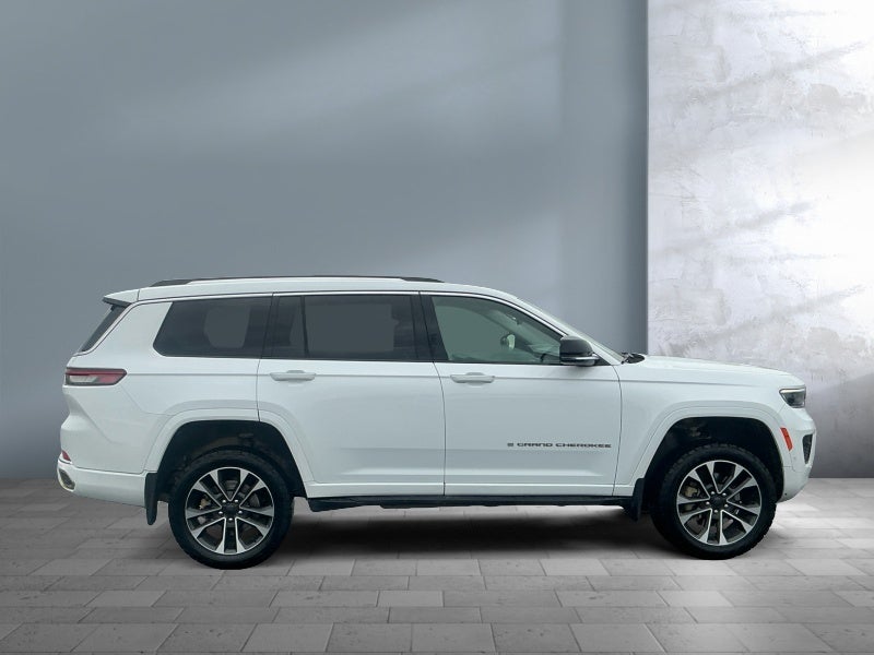 2023 Jeep Grand Cherokee L Overland