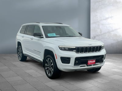 2023 Jeep Grand Cherokee L Overland