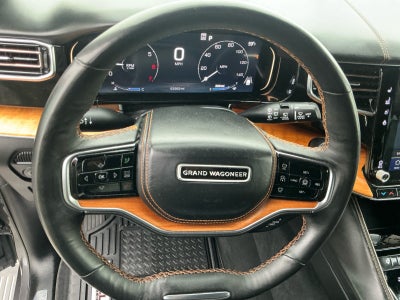 2024 Jeep Grand Wagoneer L Series III