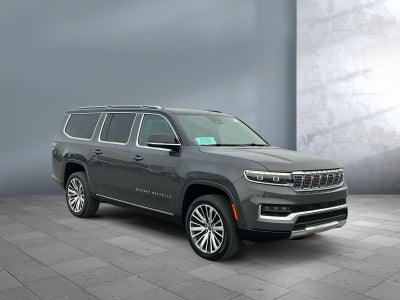 2024 Jeep Grand Wagoneer L Series III