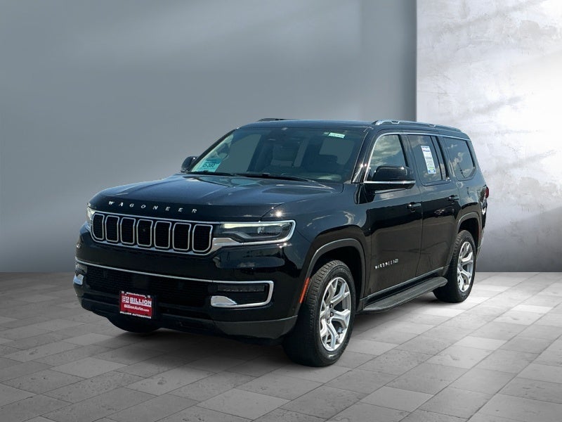 2022 Jeep Wagoneer Series I