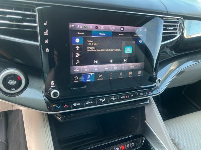 2022 Jeep Wagoneer Series I