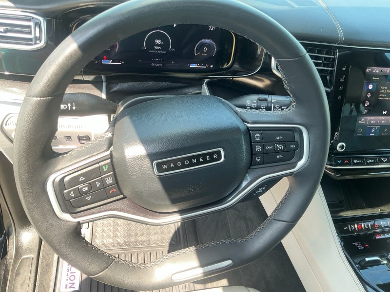 2022 Jeep Wagoneer Series I