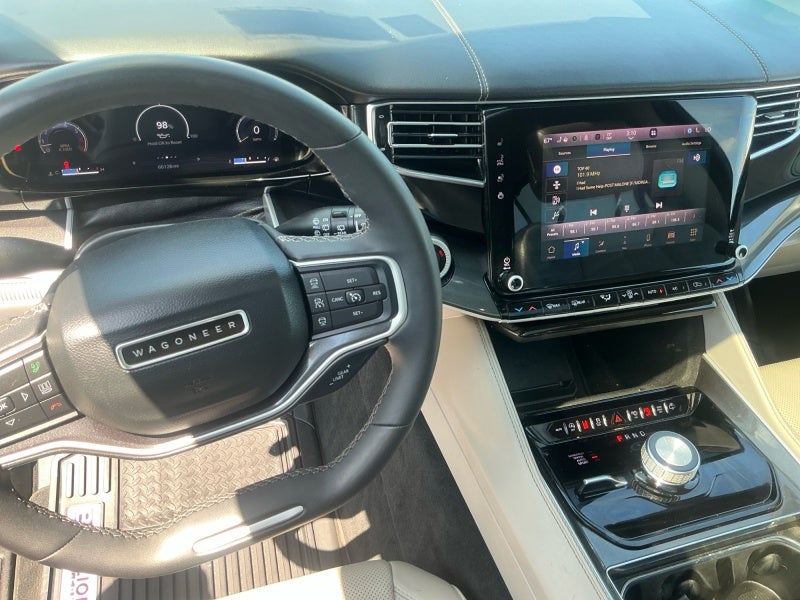 2022 Jeep Wagoneer Series I