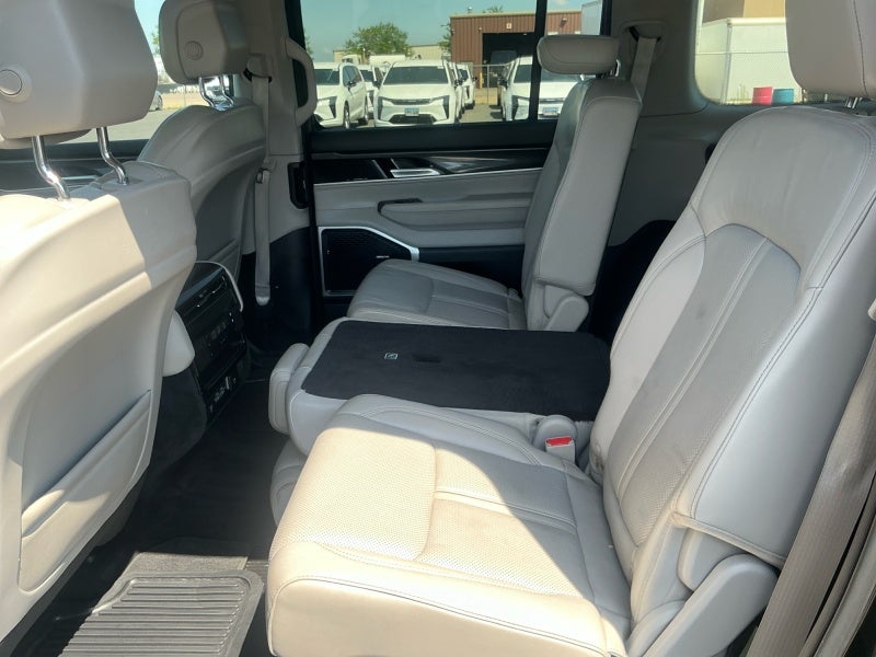 2022 Jeep Wagoneer Series I