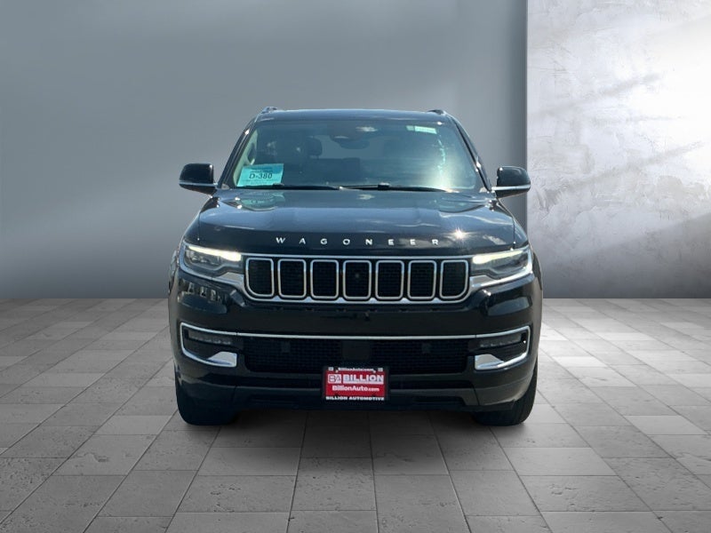 2022 Jeep Wagoneer Series I
