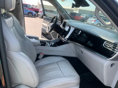 2022 Jeep Wagoneer Series I
