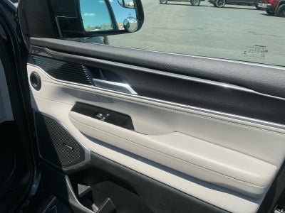 2022 Jeep Wagoneer Series I