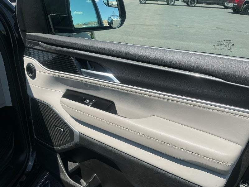 2022 Jeep Wagoneer Series I