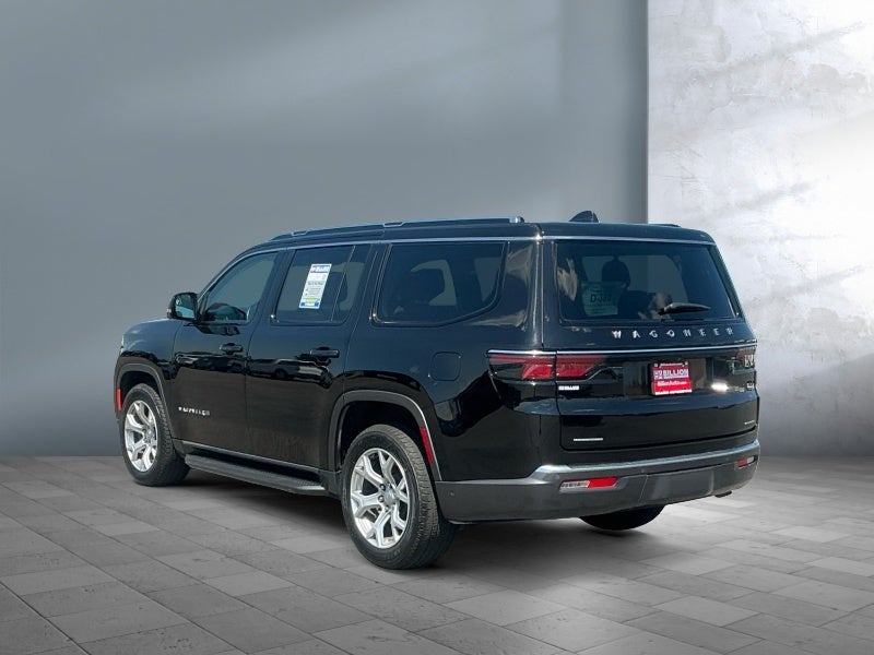 2022 Jeep Wagoneer Series I