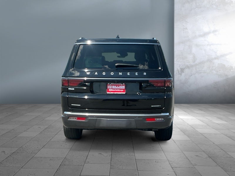 2022 Jeep Wagoneer Series I