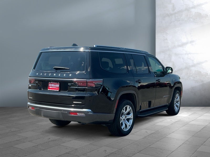 2022 Jeep Wagoneer Series I