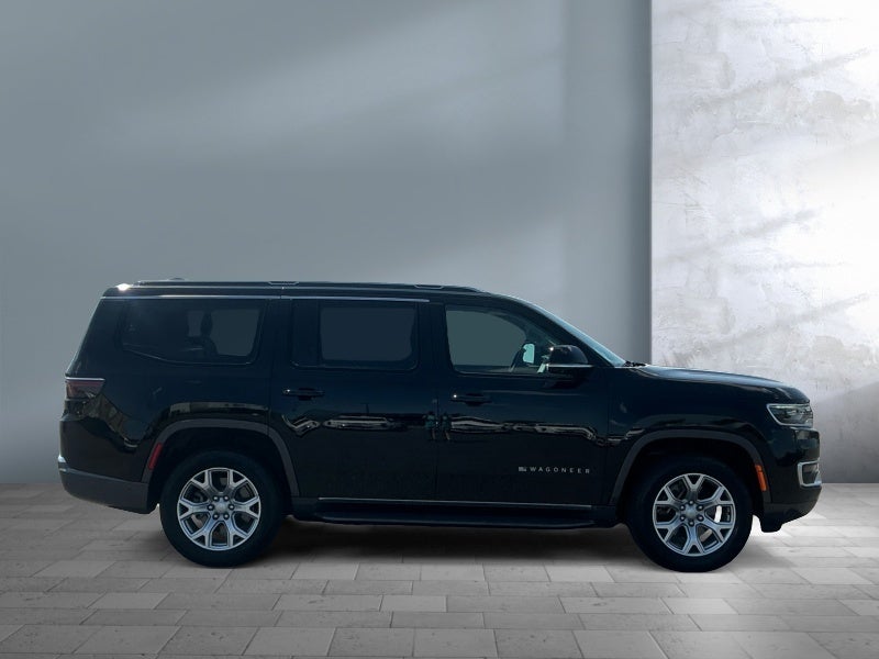 2022 Jeep Wagoneer Series I