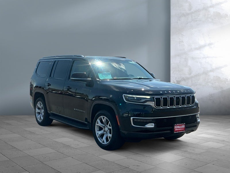 2022 Jeep Wagoneer Series I