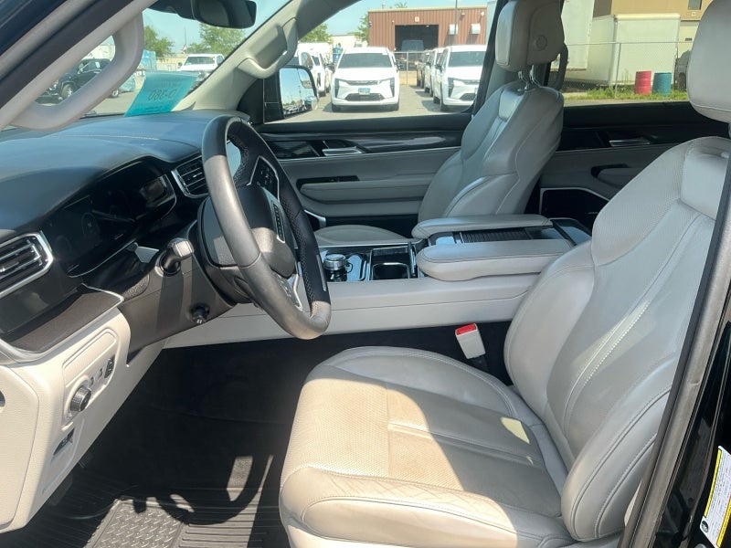 2022 Jeep Wagoneer Series I