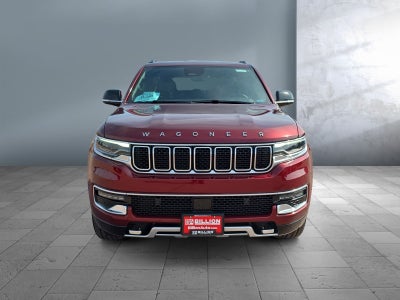 2024 Jeep Wagoneer Series II