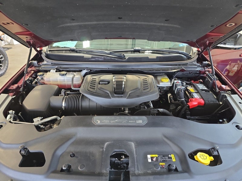 2024 Jeep Wagoneer Series II