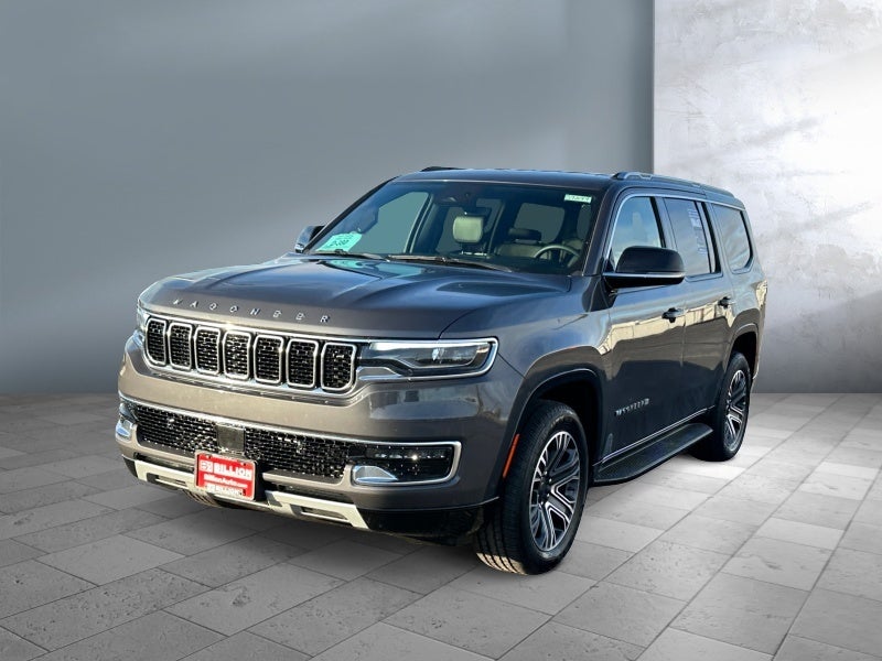 2024 Jeep Wagoneer Series II