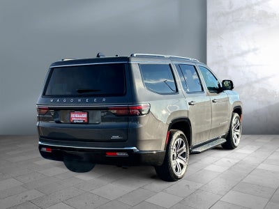 2024 Jeep Wagoneer Series II