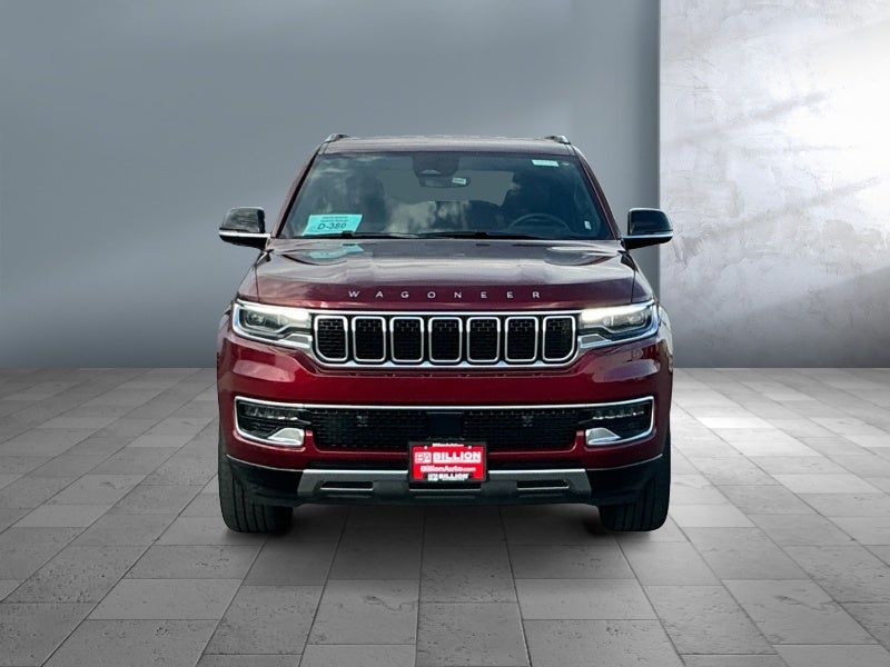 2024 Jeep Wagoneer Series III