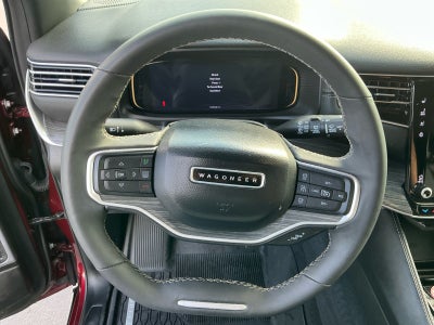 2024 Jeep Wagoneer Series III
