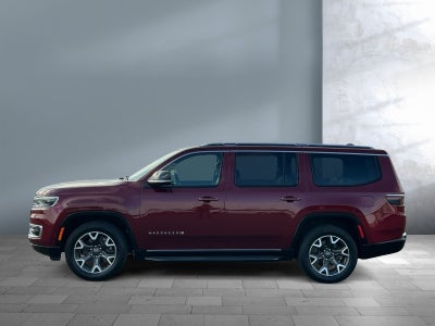 2024 Jeep Wagoneer Series III