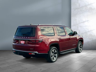 2024 Jeep Wagoneer Series III