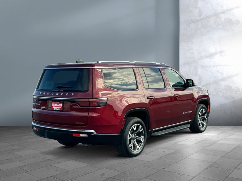 2024 Jeep Wagoneer Series III
