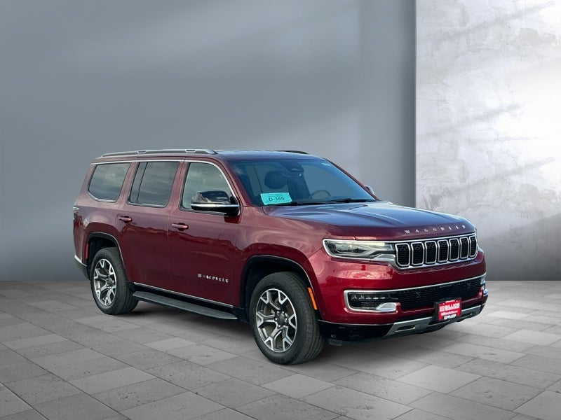2024 Jeep Wagoneer Series III