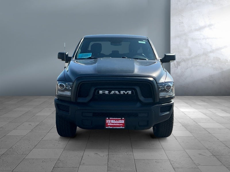 Used 2021 RAM Ram 1500 Classic Warlock with VIN 1C6RR7GG2MS531209 for sale in Iowa City, IA