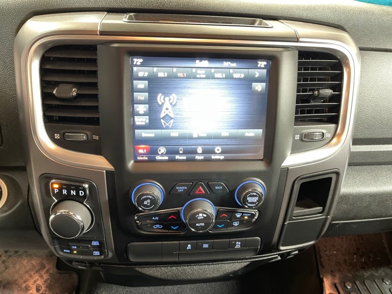 2021 RAM 1500 Classic Warlock