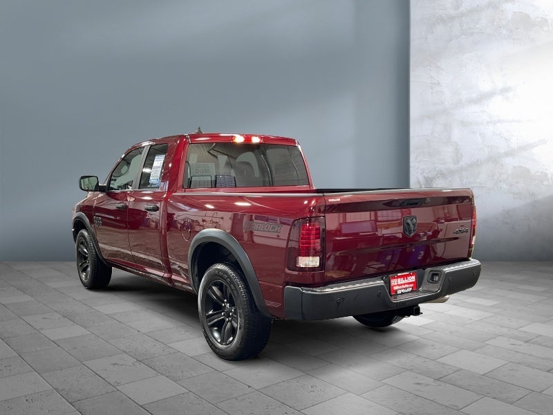 2021 RAM 1500 Classic Warlock