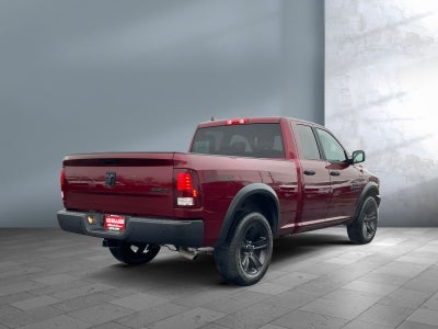 2021 RAM 1500 Classic Warlock