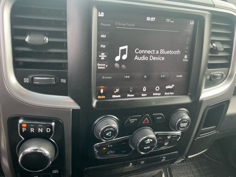 2021 RAM 1500 Classic Warlock