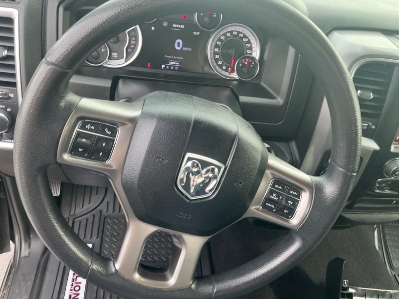 2021 RAM 1500 Classic Warlock
