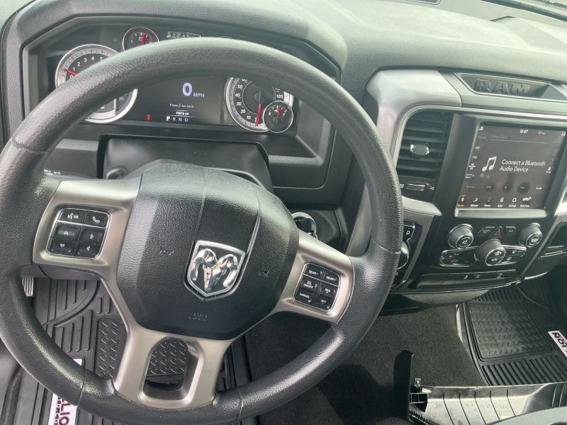 2021 RAM 1500 Classic Warlock