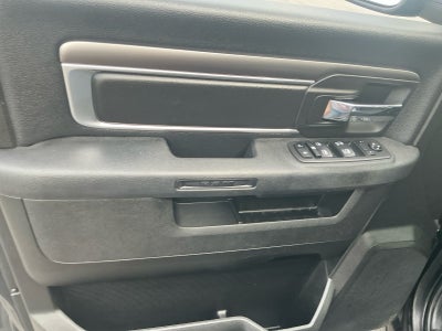 2021 RAM 1500 Classic Warlock