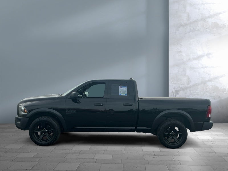 2021 RAM 1500 Classic Warlock